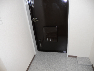 【玄関】 | ニックハイム上星川