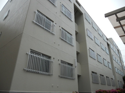 【外観】 | ニックハイム上星川