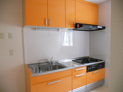 【キッチン】 | ニックハイム上星川