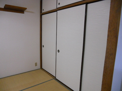 【和室】 | ニックハイム上星川