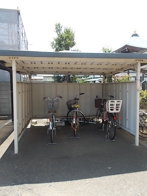 藤保マンションのその他共用部分