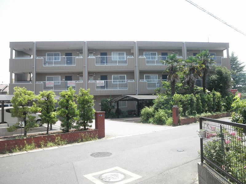 藤保マンションの外観