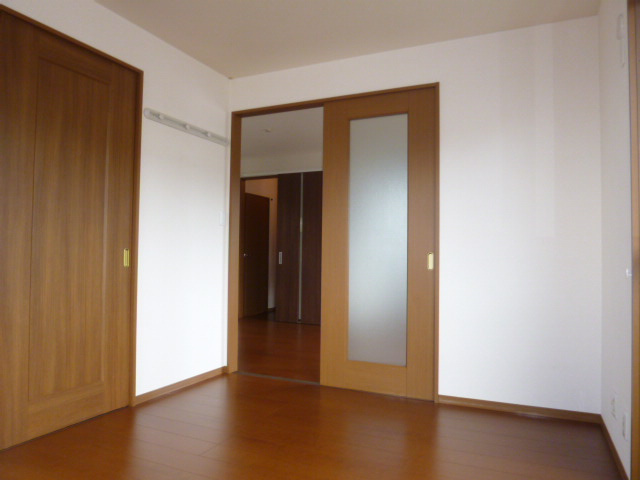 ぷらむハイツＡの内装