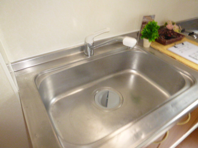 ぷらむハイツＡのキッチン