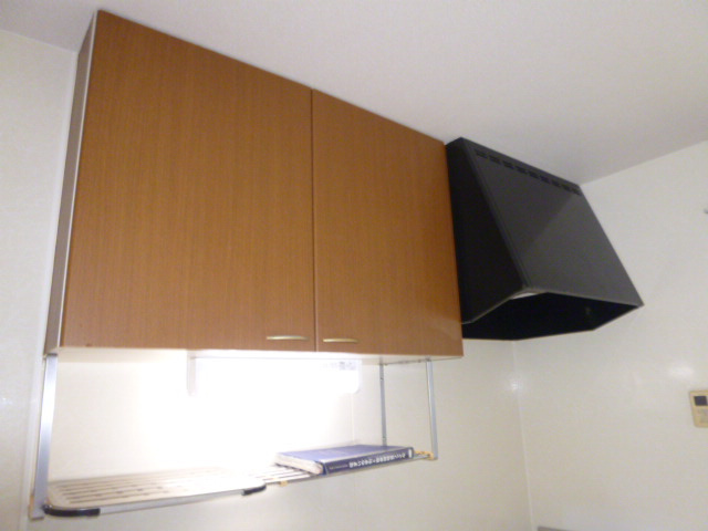 ぷらむハイツＡのキッチン