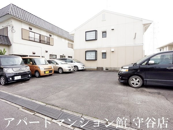 メゾン森Ⅰのその他共用部分
