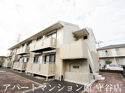 【駐車場】 | メゾン森Ⅰ