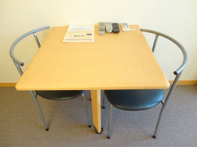 【設備】 | 陽木の宿 | ☆机・椅子☆