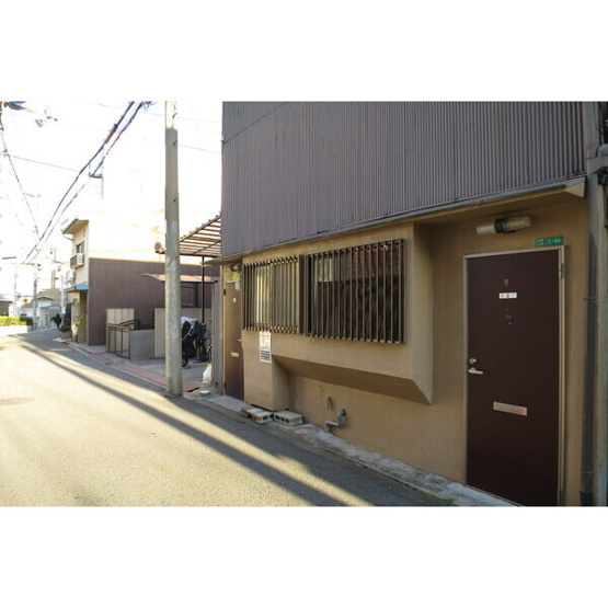 【エントランス】 | 小島荘