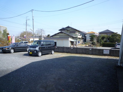 【駐車場】 | もろおかハイム