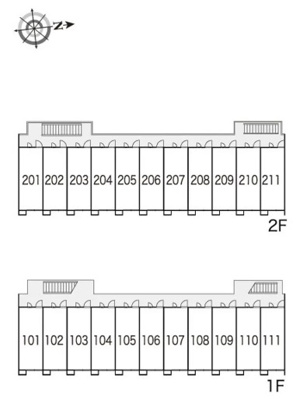 【区画図】 | サンパティーク 