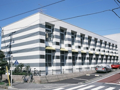 【外観】 | サンパティーク 