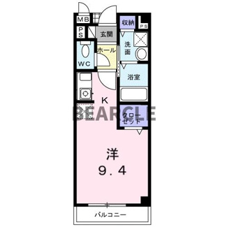 【間取り】 | アビタシオン セレノ