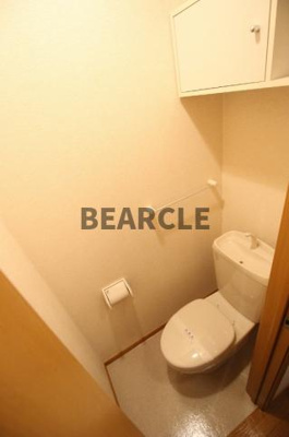 【トイレ】 | アビタシオン セレノ | シンプルで使いやすいトイレです