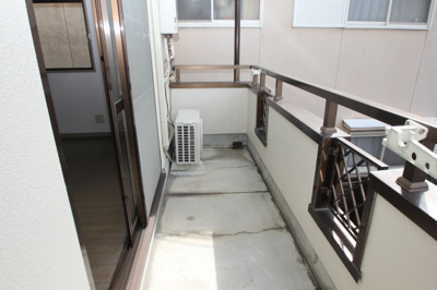 【バルコニー】 | タムラマンション | タムラマンション