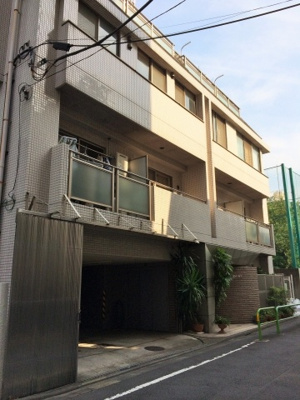 【外観】 | 南青山ＴＫ Ｈｏｕｓｅ