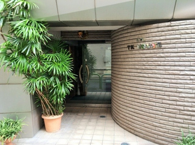 【エントランス】 | 南青山ＴＫ Ｈｏｕｓｅ