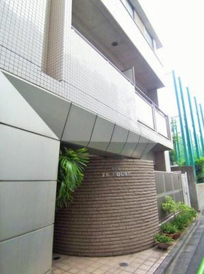 【外観】 | 南青山ＴＫ Ｈｏｕｓｅ