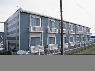 【外観】 | サンリーブⅡ