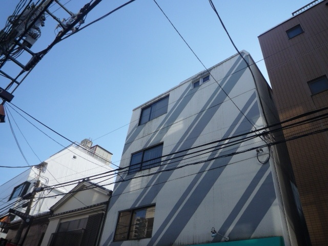 コォーファー前田の外観|外観