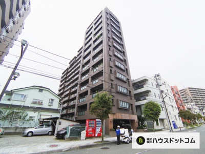 【外観】 | ドラゴンマンション浦和常盤公園参番館