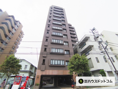 【外観】 | ドラゴンマンション浦和常盤公園参番館