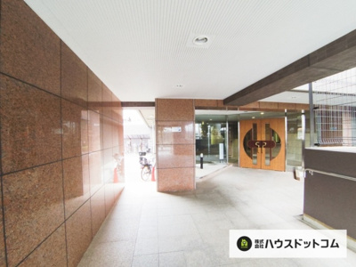 【エントランス】 | ドラゴンマンション浦和常盤公園参番館