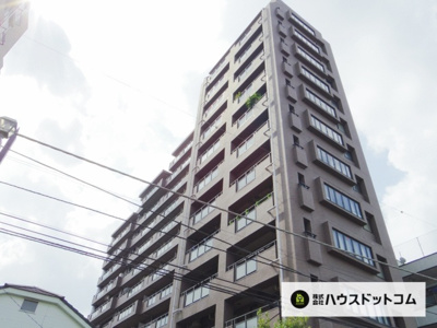 【外観】 | ドラゴンマンション浦和常盤公園参番館