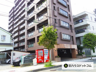 【外観】 | ドラゴンマンション浦和常盤公園参番館