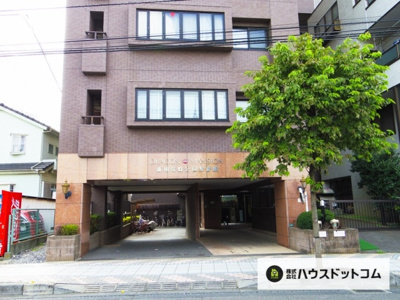 【外観】 | ドラゴンマンション浦和常盤公園参番館