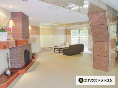 【エントランス】 | ドラゴンマンション浦和常盤公園参番館