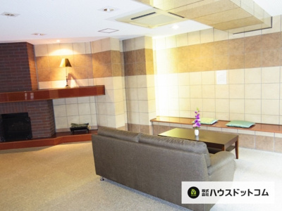 【エントランス】 | ドラゴンマンション浦和常盤公園参番館