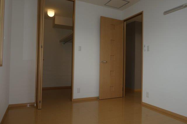 ピュアＣの洋室