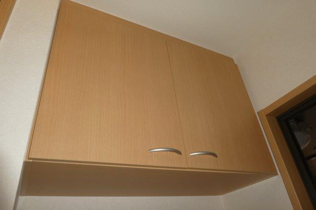 ピュアＣの玄関|シューズボックス上