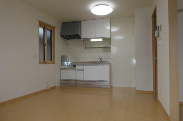 ピュアＣの居間・リビング