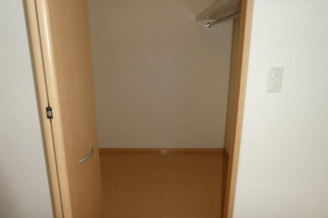 ピュアＣの収納|ウォークインクローゼット