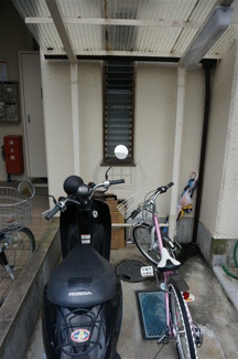 【その他共用部分】 | 駐輪スペース