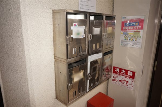 【その他共用部分】 | ポスト