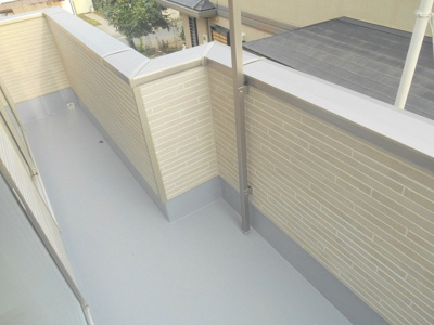 【展望】 | 北本　本町　全2棟　1号棟