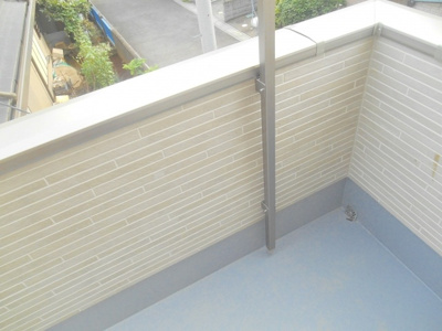 【展望】 | 北本　本町　全2棟　1号棟