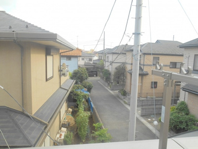 【展望】 | 北本　本町　全2棟　1号棟