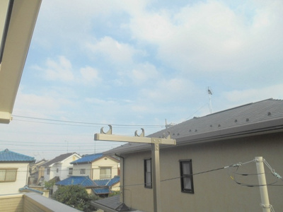 【展望】 | 北本　本町　全2棟　1号棟