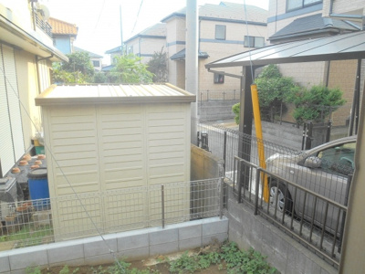 【展望】 | 北本　本町　全2棟　1号棟