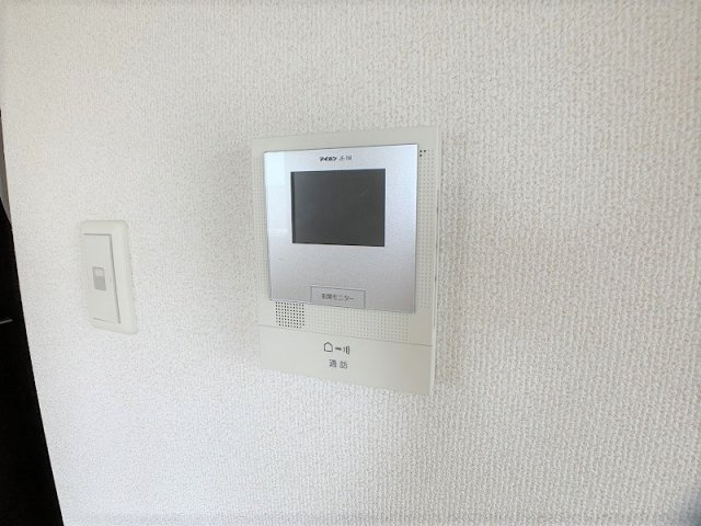 マンションリベイナのセキュリティ