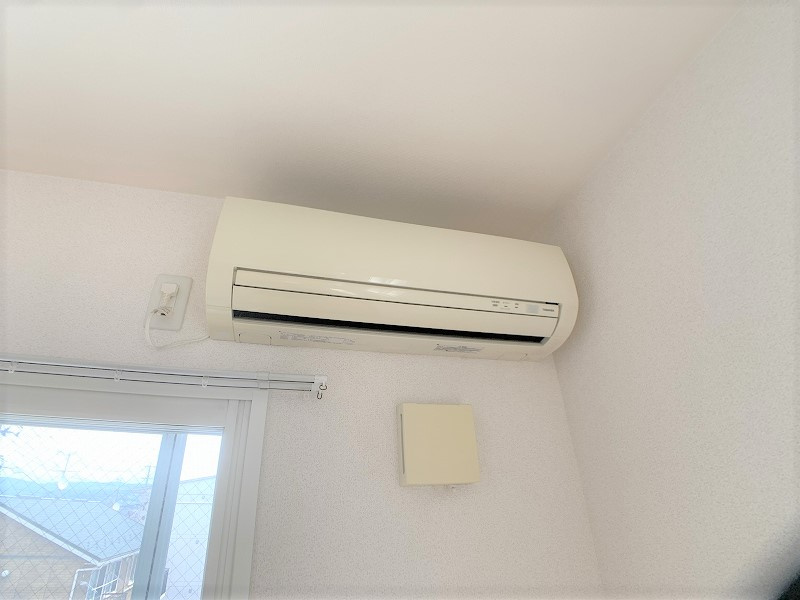 マンションリベイナの設備