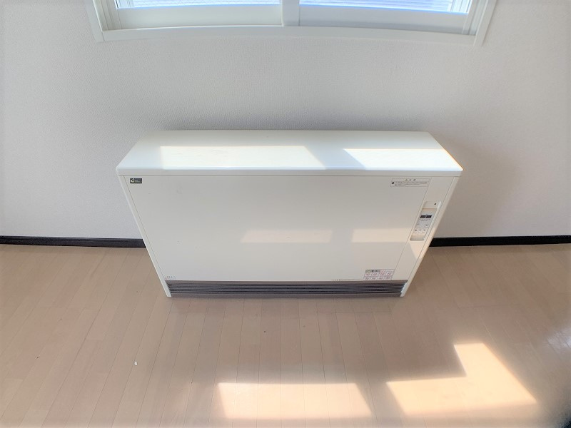 マンションリベイナの設備