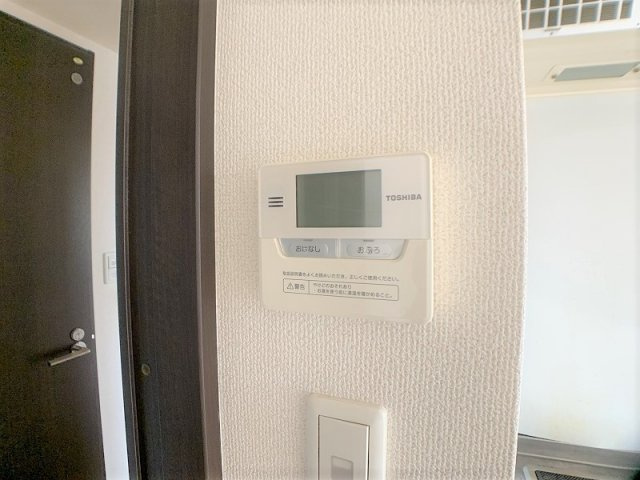 マンションリベイナの設備