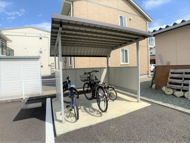 マンションリベイナのその他共用部分