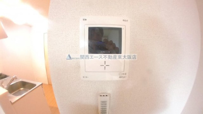 【セキュリティ】 | ジェルメ・コリーヌⅢ