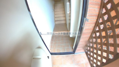 【玄関】 | ジェルメ・コリーヌⅢ